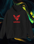 Adobo | Gildan 18500 | Unisex Heavy Blend™ Hooded Sweatshirt