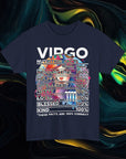 Virgo | Gildan 5000 | Unisex Heavy Cotton Tee
