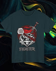 Fighter | Gildan 5000 | Unisex Heavy Cotton Tee
