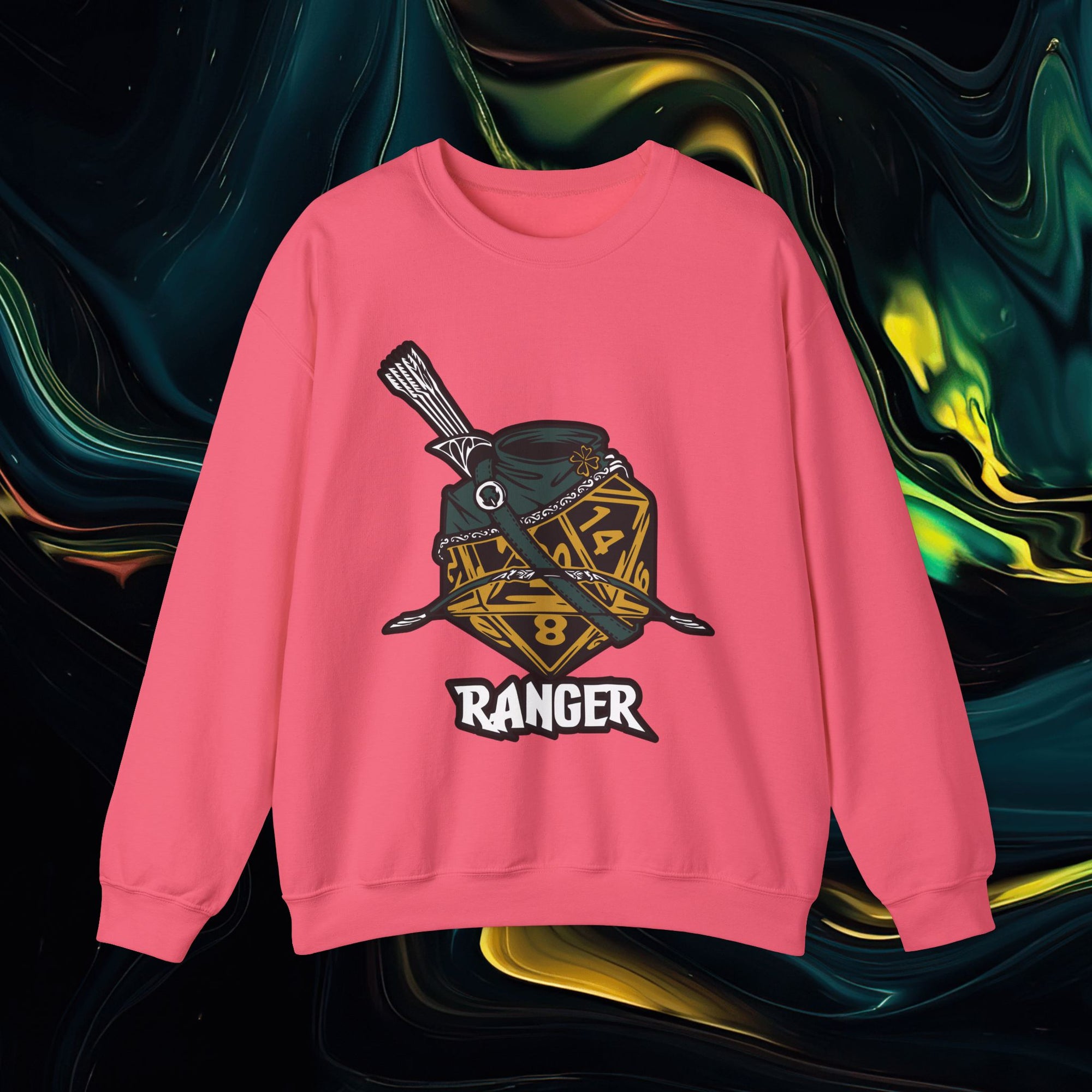 Ranger | Gildan 18000 | Unisex Heavy Blend™ Crewneck Sweatshirt