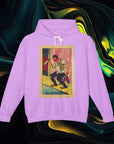 Borracho | Comfort Colors 1467 | Unisex Lightweight Hooded Sweatshirt