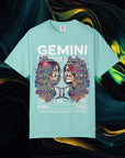 Gemini | Comfort Colors C1717 | Unisex Garment-Dyed T-shirt