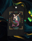 Sirena | Comfort Colors C1717 | Unisex Garment-Dyed T-shirt