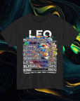 Leo | Gildan 5000 | Unisex Heavy Cotton Tee