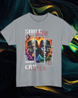 Smile Now Cry Later | Gildan 5000 | Unisex Heavy Cotton Tee
