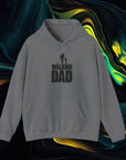 The Walking Dad | Gildan 18500 | Unisex Heavy Blend™ Hooded Sweatshirt