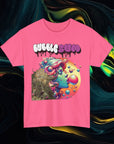 Bubble Gum | Gildan 5000 | Unisex Heavy Cotton Tee