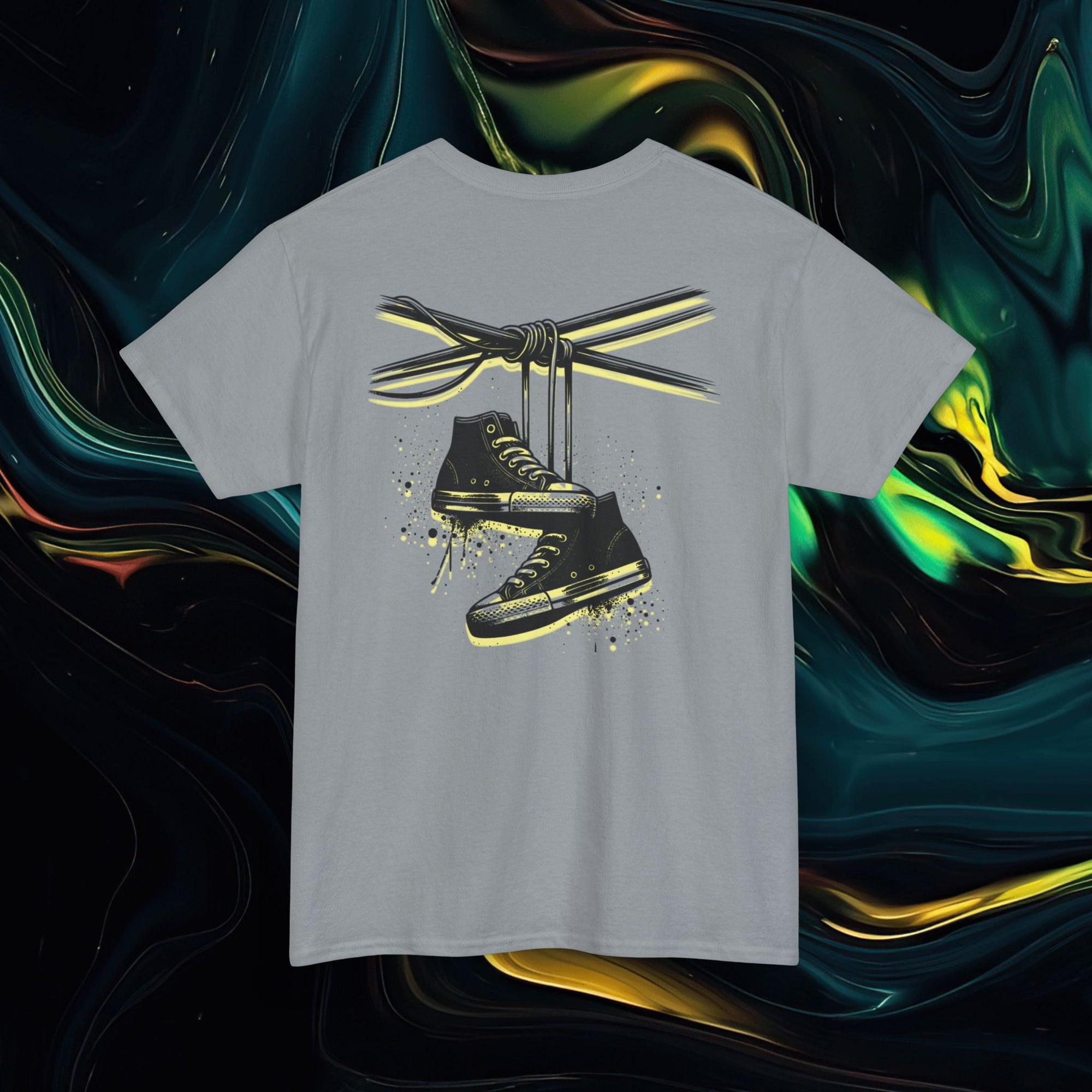 Chuck&#39;em | Gildan 5000 | Unisex Heavy Cotton Tee