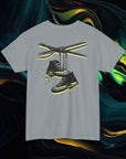 Chuck'em | Gildan 5000 | Unisex Heavy Cotton Tee