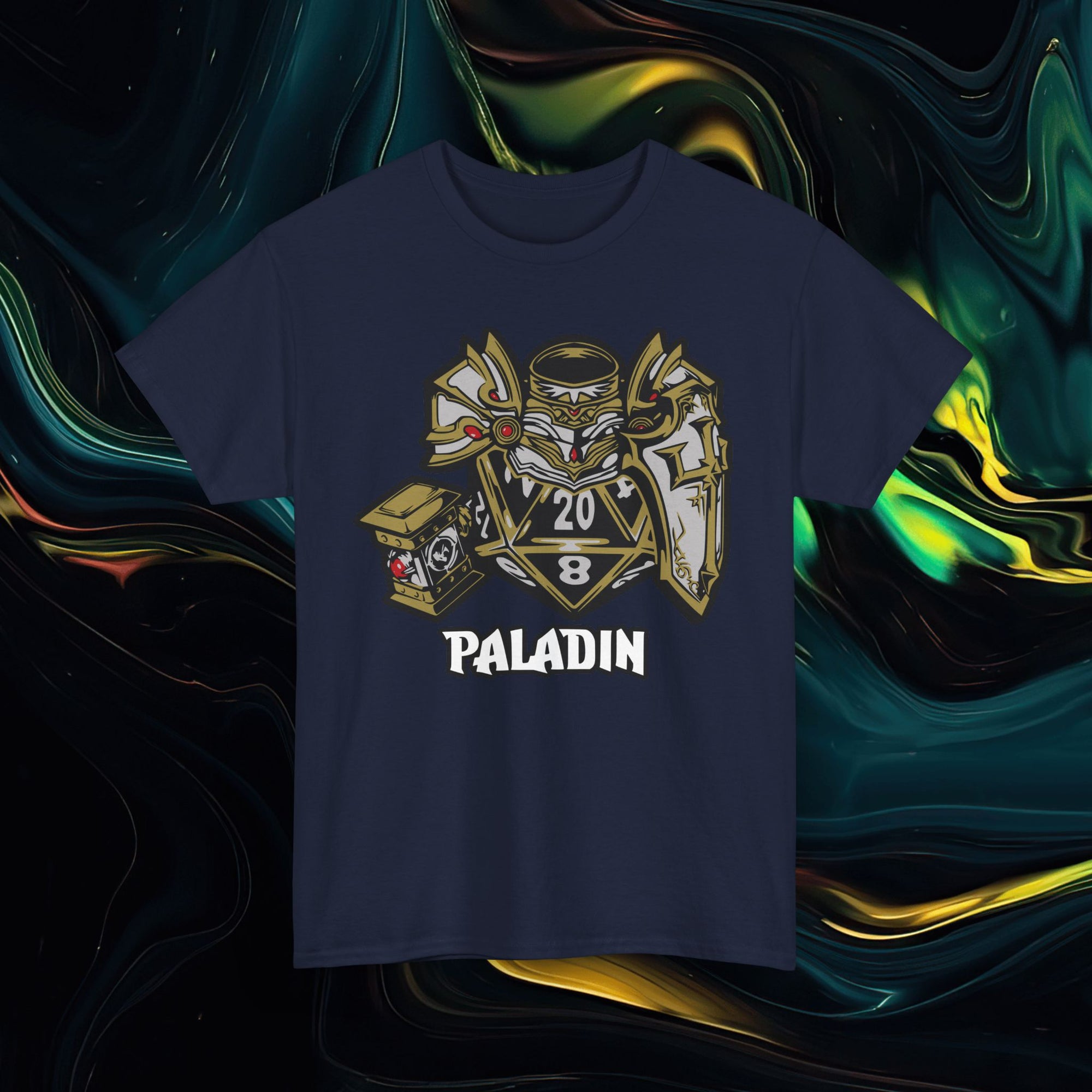Paladin | Gildan 5000 | Unisex Heavy Cotton Tee