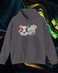 Beautifully Dead | Gildan 18500 | Unisex Heavy Blend™ Hooded Sweatshirt
