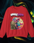 Bubble Gum | Gildan 18000 | Unisex Heavy Blend™ Crewneck Sweatshirt