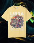 Libra | Comfort Colors C1717 | Unisex Garment-Dyed T-shirt