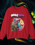 Bubble Gum | Gildan 18000 | Unisex Heavy Blend™ Crewneck Sweatshirt