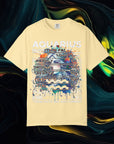 Aquarius | Comfort Colors C1717 | Unisex Garment-Dyed T-shirt