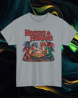Houses & Humans | Gildan 5000 | Unisex Heavy Cotton Tee