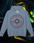 Convict | Comfort Colors 1467 | Unisex Lightweight Hooded Sweatshirt