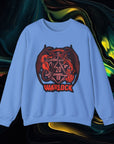 Warlock | Gildan 18000 | Unisex Heavy Blend™ Crewneck Sweatshirt