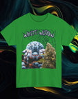 White Widow | Gildan 5000 | Unisex Heavy Cotton Tee