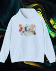 Beautifully Dead | Gildan 18500 | Unisex Heavy Blend™ Hooded Sweatshirt