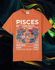 Pisces | Comfort Colors C1717 | Unisex Garment-Dyed T-shirt
