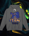 Wizard | Comfort Colors 1467 | Unisex Lightweight Hooded Sweatshirt