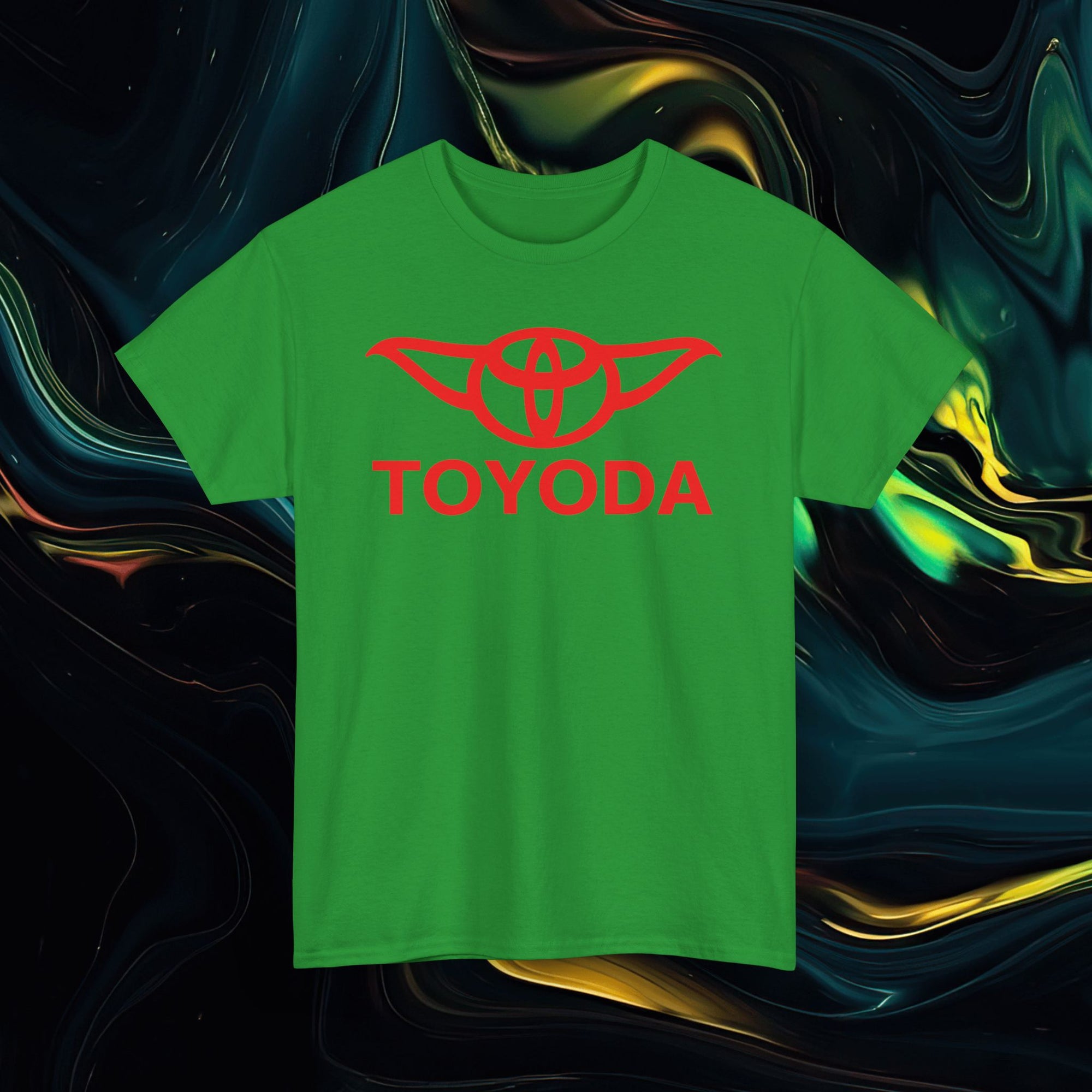 Toyoda | Gildan 5000 | Unisex Heavy Cotton Tee