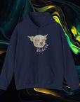 Hybrid | Gildan 18500 | Unisex Heavy Blend™ Hooded Sweatshirt