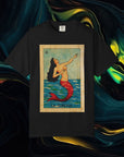 Sirena | Comfort Colors C1717 | Unisex Garment-Dyed T-shirt