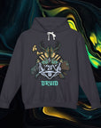 Druid | Comfort Colors 1467 | Unisex Lightweight Hooded Sweatshirt