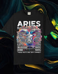 Aries | Comfort Colors C1717 | Unisex Garment-Dyed T-shirt