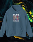 Gemini | Gildan 18500 | Unisex Heavy Blend™ Hooded Sweatshirt