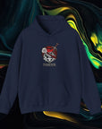 Fighter | Gildan 18500 | Unisex Heavy Blend™ Hooded Sweatshirt
