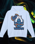 Barbarian | Comfort Colors 1467 | Unisex Lightweight Hooded Sweatshirt