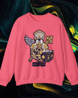 Cleric | Gildan 18000 | Unisex Heavy Blend™ Crewneck Sweatshirt
