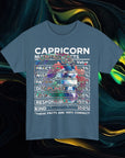 Capricorn | Gildan 5000 | Unisex Heavy Cotton Tee