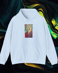 Wooo | Gildan 18500 | Unisex Heavy Blend™ Hooded Sweatshirt