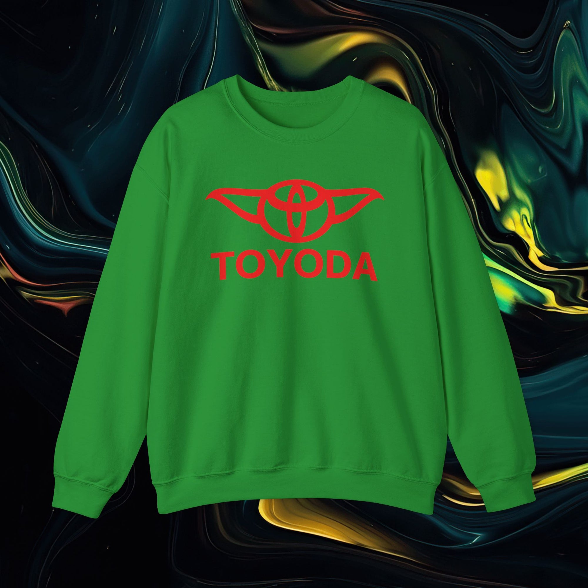 Toyoda | Gildan 18000 | Unisex Heavy Blend™ Crewneck Sweatshirt