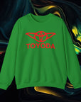 Toyoda | Gildan 18000 | Unisex Heavy Blend™ Crewneck Sweatshirt