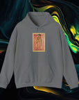 Muerte | Gildan 18500 | Unisex Heavy Blend™ Hooded Sweatshirt