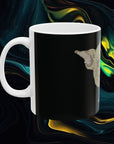 Hybrid | Ceramic Mug - 11oz & 15oz