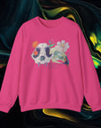 Beautifully Dead | Gildan 18000 | Unisex Heavy Blend™ Crewneck Sweatshirt