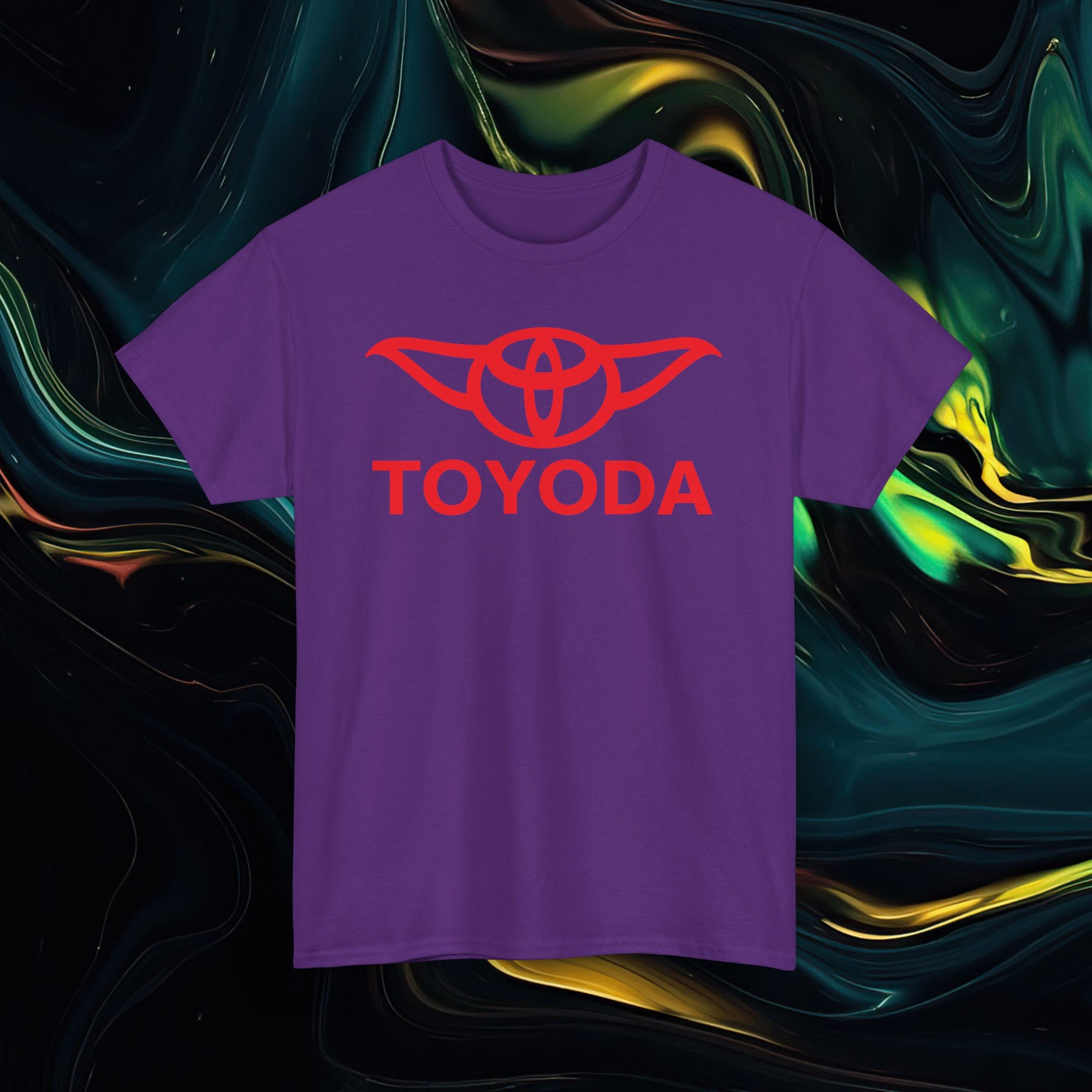 Toyoda | Gildan 5000 | Unisex Heavy Cotton Tee