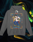 Borracho | Comfort Colors 1467 | Unisex Lightweight Hooded Sweatshirt