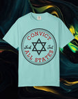 Convict | Comfort Colors C1717 | Unisex Garment-Dyed T-shirt