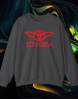 Toyoda | Gildan 18000 | Unisex Heavy Blend™ Crewneck Sweatshirt