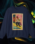 Borracho | Gildan 18000 | Unisex Heavy Blend™ Crewneck Sweatshirt