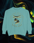 Chuck'em | Comfort Colors 1566 Unisex Garment-Dyed Sweatshirt
