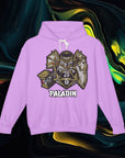 Paladin | Comfort Colors 1467 | Unisex Lightweight Hooded Sweatshirt