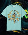 Dungeon Master | Comfort Colors C1717 | Unisex Garment-Dyed T-shirt